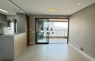 Lindo apartamento no condomínio level em alphaville