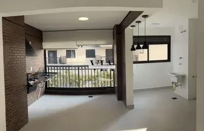Apartamento de 97m² no condomínio único alphaville, no 18 do forte