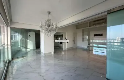 Apartamento de 138m² no condomínio one gramercy park