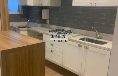 Apartamento com 2 quartos à venda na Rua Cruzeiro do Sul, 430, Chácara do Solar III, Santana de Parnaíba