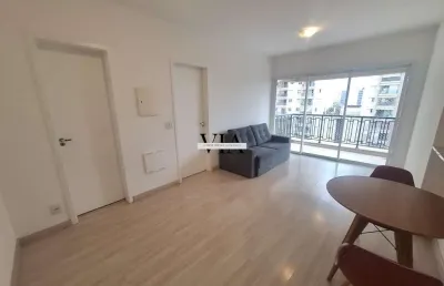 Apartamento com 1 quarto à venda na Avenida Sagitário, 282, Sítio Tamboré Alphaville, Barueri