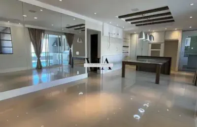 Apartamento com 3 quartos à venda na Avenida Marcos Penteado de Ulhôa Rodrigues, 1973, Tamboré, Barueri