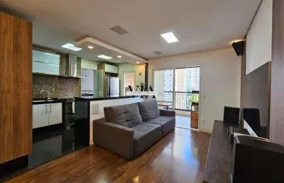 Lindo apartamento no condomínio alto da mata em barueri
