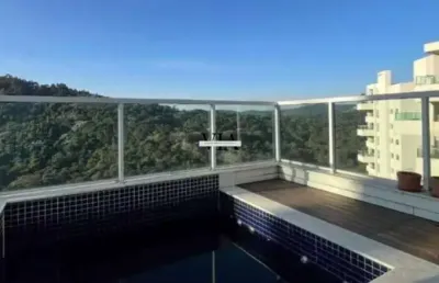 Lindo apartamento de 284m² no condomínio the penthouse