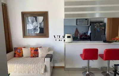 Apartamento com 2 quartos à venda na Rua Lua, 203, Jardim Tupanci, Barueri