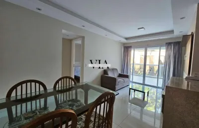 Apartamento com 1 quarto à venda na Avenida Ômega, 174, Melville Empresarial  I e  II, Barueri