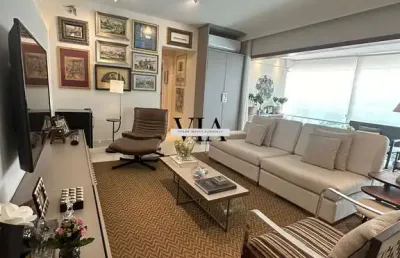 Apartamento com 3 quartos à venda na Avenida Parkinson, 42, Alphaville Empresarial, Barueri