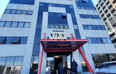 Sala comercial à venda na Alameda Araguaia, 933, Alphaville Industrial, Barueri