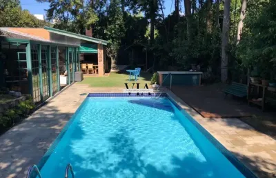 Casa em condomínio fechado com 3 quartos à venda na Avenida Yojiro Takaoka, 2411, Alphaville, Santana de Parnaíba