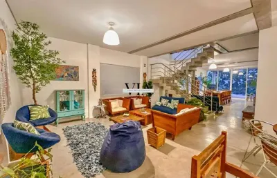Casa em condomínio fechado com 4 quartos à venda na Alameda Vale do Taquari, 509, Alphaville, Santana de Parnaíba