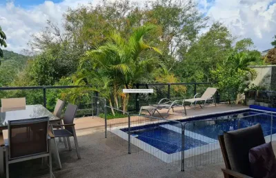 Casa em condomínio fechado com 3 quartos à venda na Avenida Gêmini, 1670, Alphaville, Santana de Parnaíba