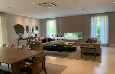 Casa em condomínio fechado com 4 quartos à venda na Alameda Terras Altas, 310, Tamboré, Santana de Parnaíba