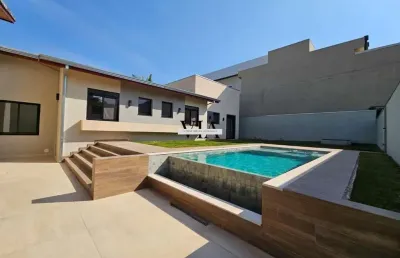Casa em condomínio fechado com 4 quartos à venda na Avenida Yojiro Takaoka, 6715, Alphaville, Santana de Parnaíba