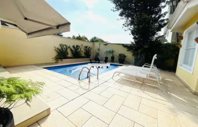 Casa em condomínio fechado com 2 quartos à venda na Praça São Paulo, 3229, Alphaville, Santana de Parnaíba