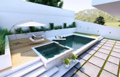 Casa em condomínio fechado com 3 quartos à venda na Avenida Pérola Byington, CIDADE TAM, Cidade Tamboré, Santana de Parnaíba