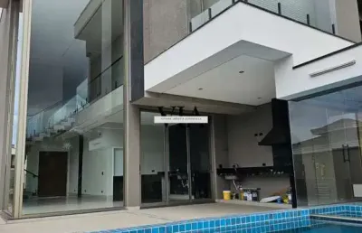 Casa em condomínio fechado com 3 quartos à venda na Rua Sabiá, 363, Suru, Santana de Parnaíba