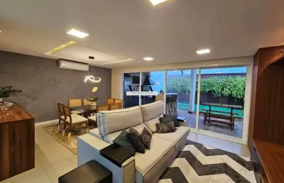 Casa em condomínio fechado com 3 quartos à venda na Avenida Victor Civita, 235, Tamboré, Santana de Parnaíba