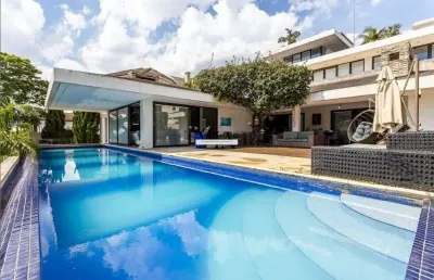 Casa em condomínio fechado com 5 quartos à venda na Avenida Altos de Alphaville, 961, Alphaville, Santana de Parnaíba