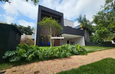 Casa encantadora no condomínio genesis 1 - 04 suítes