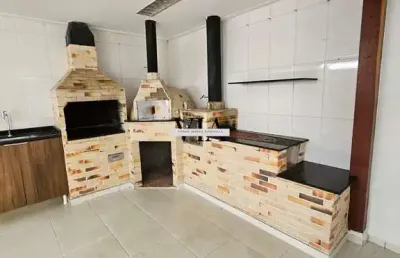 Casa em condomínio fechado com 3 quartos à venda na Avenida Victor Civita, 235, Tamboré, Santana de Parnaíba
