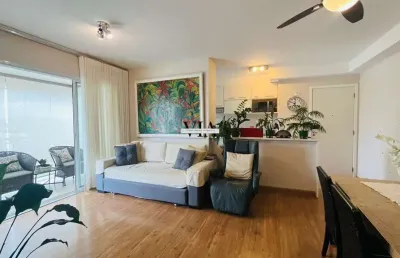 Apartamento com 2 quartos à venda na Avenida Sagitário, 282, Sítio Tamboré Alphaville, Barueri