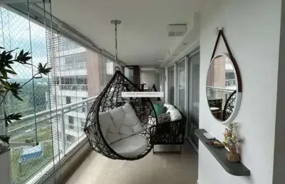 Apartamento com 3 quartos à venda na Avenida Ômega, 219, Melville Empresarial  I e  II, Barueri