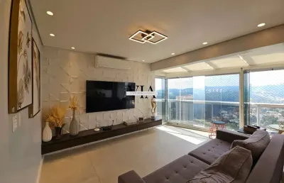 Maravilhosa cobertura triplex - porteira fechada em alphaville