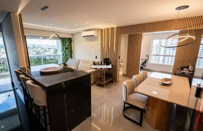 Apartamento  de 70m² com vista livre no condomínio novare