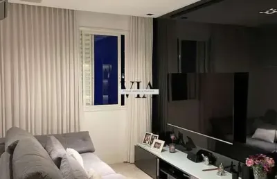 Apartamento de 123m² no condomínio paisagem tamboré