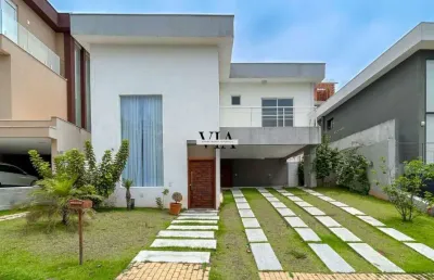Casa com valor de oportunidade no condomínio burle marx - 03 suítes