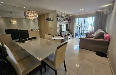 Lindo apartamento de 87m² no condomínio reserva do alto - vista para o parque!
