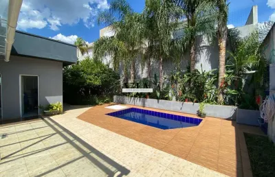 Casa em condomínio fechado com 4 quartos à venda na Avenida Gêmini, 1670, Alphaville, Santana de Parnaíba