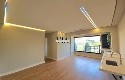 Apartamento novo de 70m² no condomínio bonnard 307 - 03 quartos