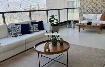 Apartamento com 4 quartos à venda na Avenida Cauaxi, 370, Alphaville Centro Industrial e Empresarial/Alphaville., Barueri