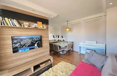 Apartamento de 3 quartos no condomínio flor de lírio em barueri
