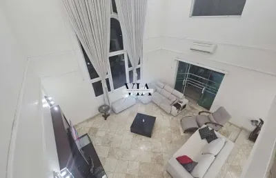Casa de esquina, mobilidada com 4 suítes - residencial 9