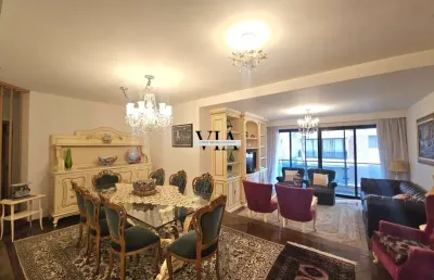Apartamento de 167m² no condomínio califórnia towers - no coração de alphaville