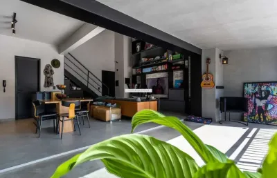 Apartamento com 1 quarto à venda na Avenida Marcos Penteado de Ulhôa Rodrigues, 4003, Tamboré, Santana de Parnaíba