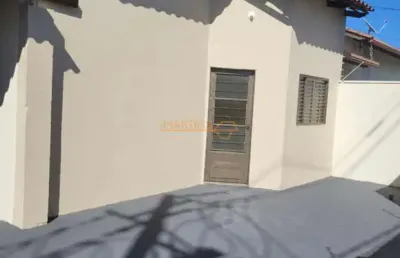 Casa à venda no bairro portal de fátima ii - araguari/mg