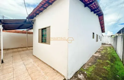 Casa à venda no bairro jardim milenium - araguari/mg