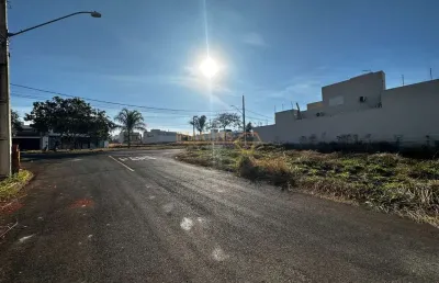 Terreno à venda no bairro jardim interlagos ii - araguari/mg