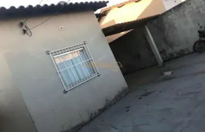 Casa com 3 quartos à venda na Fátima, Araguari 