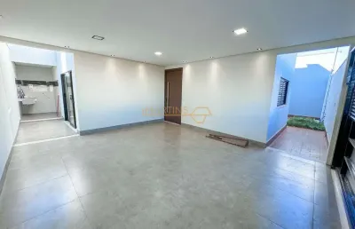 Casa à venda no bairro jardim interlagos i - araguari/mg