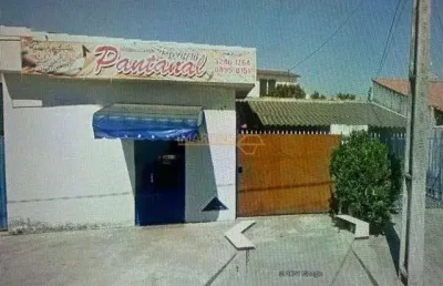 Casa com 3 quartos à venda no Santiago, Araguari 