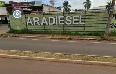 Terreno à venda no Bosque, Araguari 