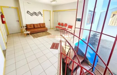 Ponto comercial para alugar no bairro jardim regina - araguari/mg
