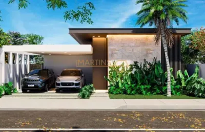 Casa com 3 quartos à venda na 1, 1, Sibipiruna, Araguari