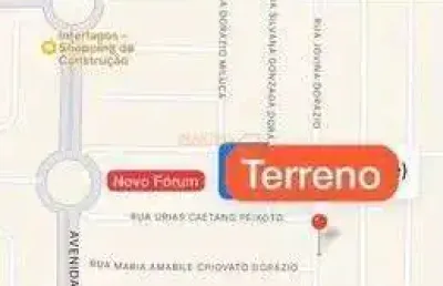Terreno à venda no bairro jardim interlagos ii - araguari/mg