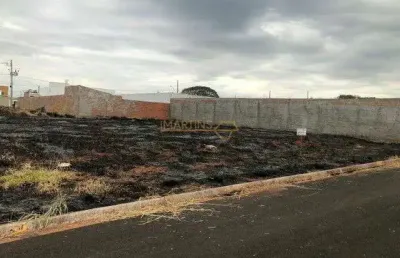 Terreno para venda, araguari / mg, bairro jardim botanico