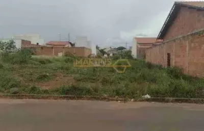 Terreno à venda no bairro jóquei clube - araguari/mg